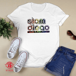 Slam Diego Pride 2021 – San Diego Padres