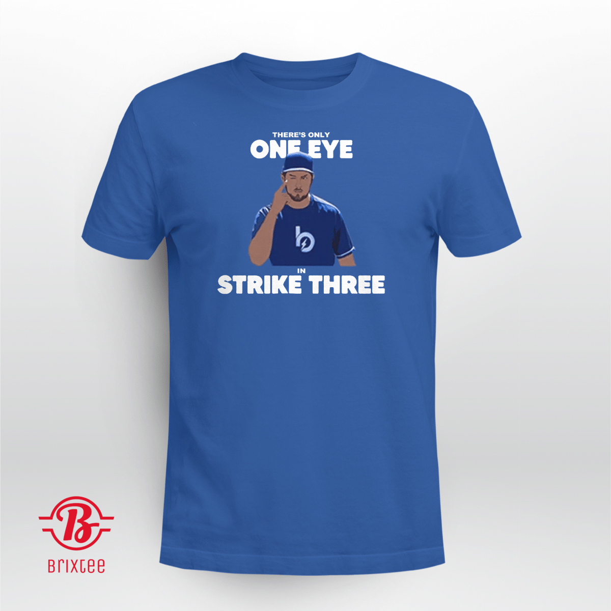 Trevor Bauer - There's Only One Eye In Strike Three