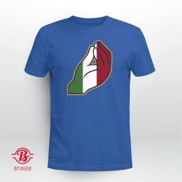 Italy Champs Of Europe
