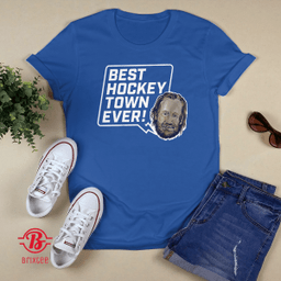 Steven Stamkos Best Hockey Town Ever - Tampa Bay Lightning