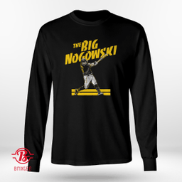 John Nogowski The Big Nogowski - Pittsburgh Pirates