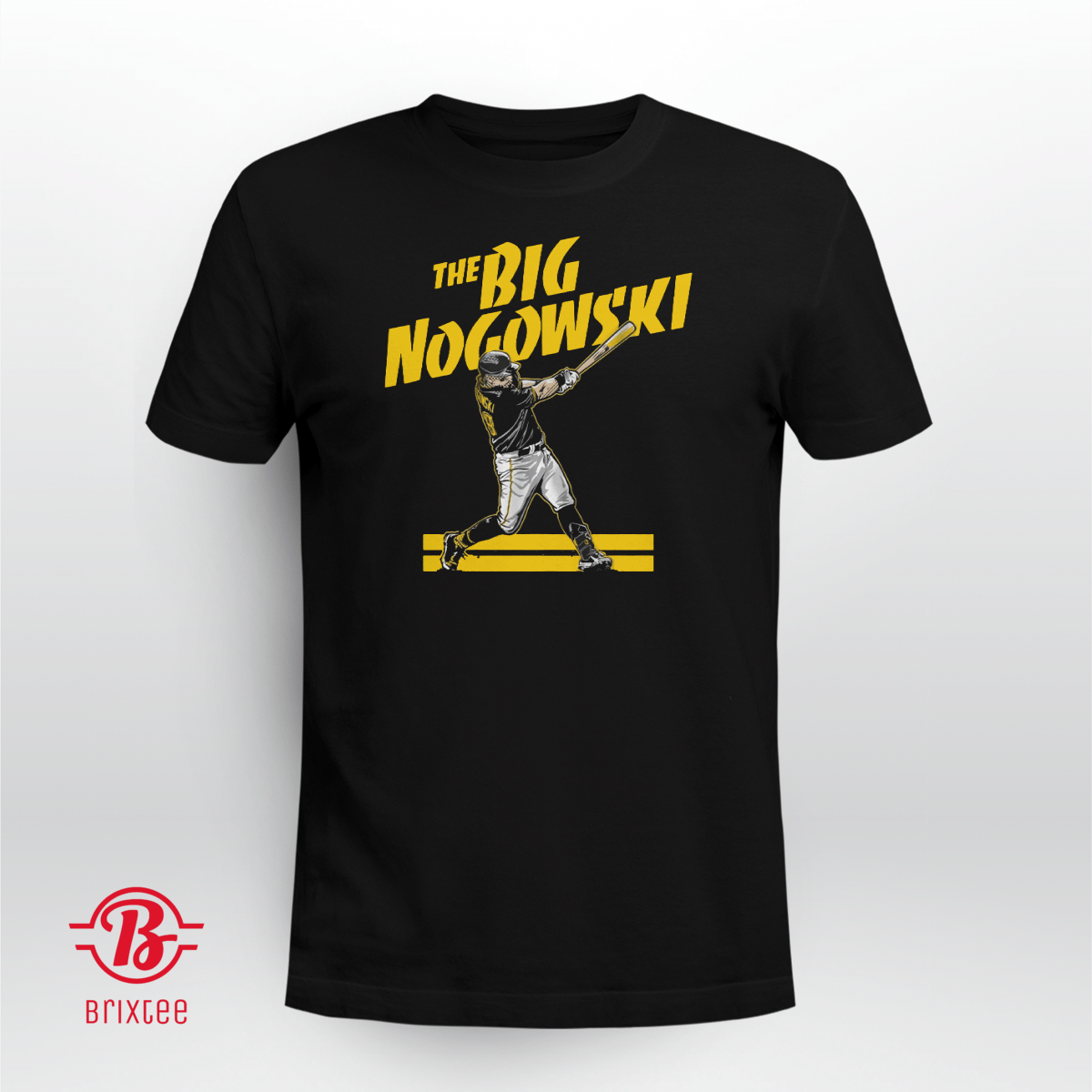 John Nogowski The Big Nogowski - Pittsburgh Pirates