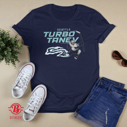 Brandon Tanev Turbo Tanev - Seattle Kraken