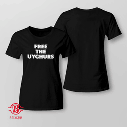 Free The Uyghurs