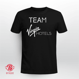 Richard Branson - Team Virgin Hotel