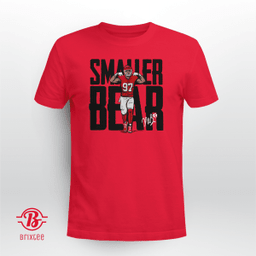 Nick Bosa: Smaller Bear, San Francisco 49ers - NFLPA Licensed