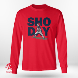 Sho Day, Shohei Ohtani - Los Angeles Angels - MLBPA Licensed