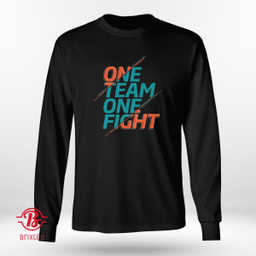 One Team One Fight, Miami Dolphins