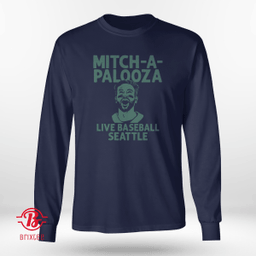Mitch Haniger Mitch-A-Palooza - Seattle Mariners - MLBPA Licensed