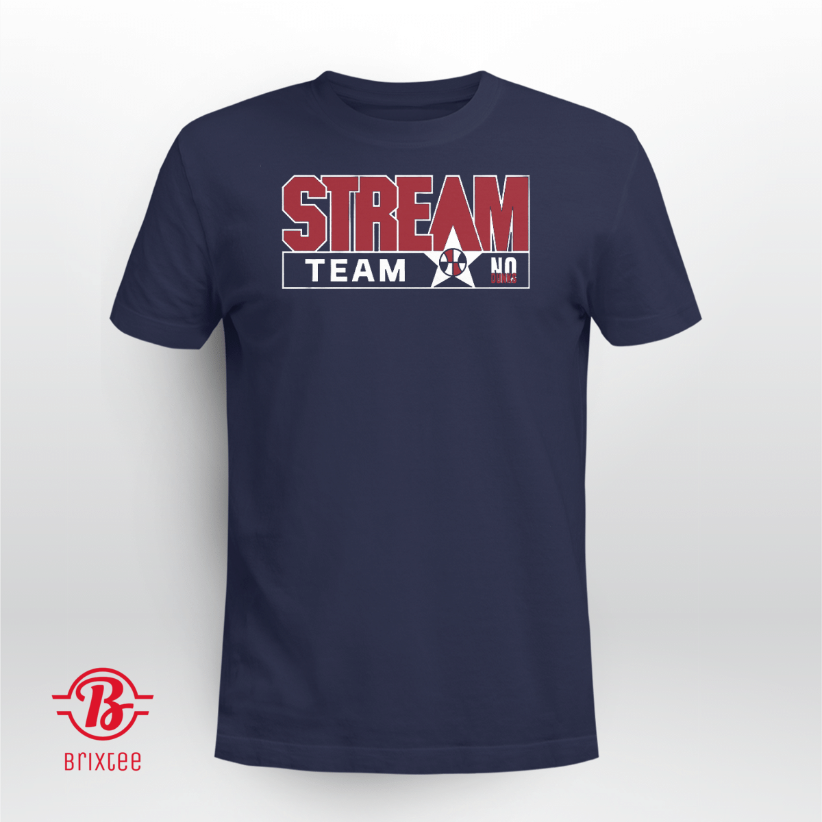 Team USA: Stream Team Shirt No Dunks