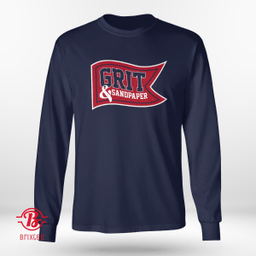 Grit & Sandpaper - Chris Sale, Boston Red Sox