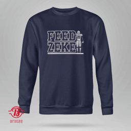 Ezekiel Elliots: Feed Zeke | Dallas Cowboys | NFLPA Licensed