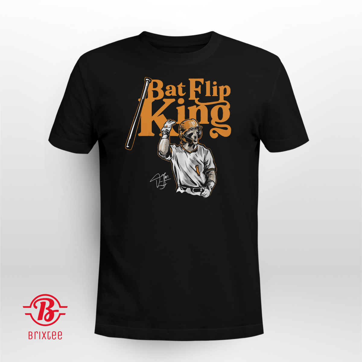 Drew Gilbert: Bat Flip King