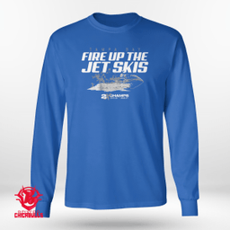 Fire Up The Jet Skis 2021 - Tampa Bay Lightning