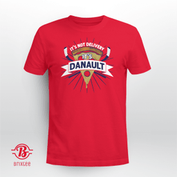 It's Not Delivery. It's Danault - Phillip Danault, Montreal Canadianiens