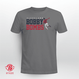 Bobby Bradley: Bobby Bombs - Cleveland Indians
