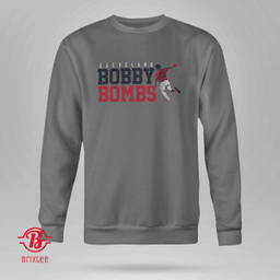 Bobby Bradley: Bobby Bombs - Cleveland Indians