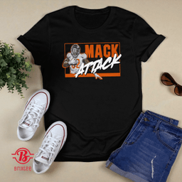 Khalil Mack Attack | Chicago Bears | NFLPA Licensed