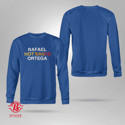 Rafael Hot Sauce Ortega - Chicago Cubs