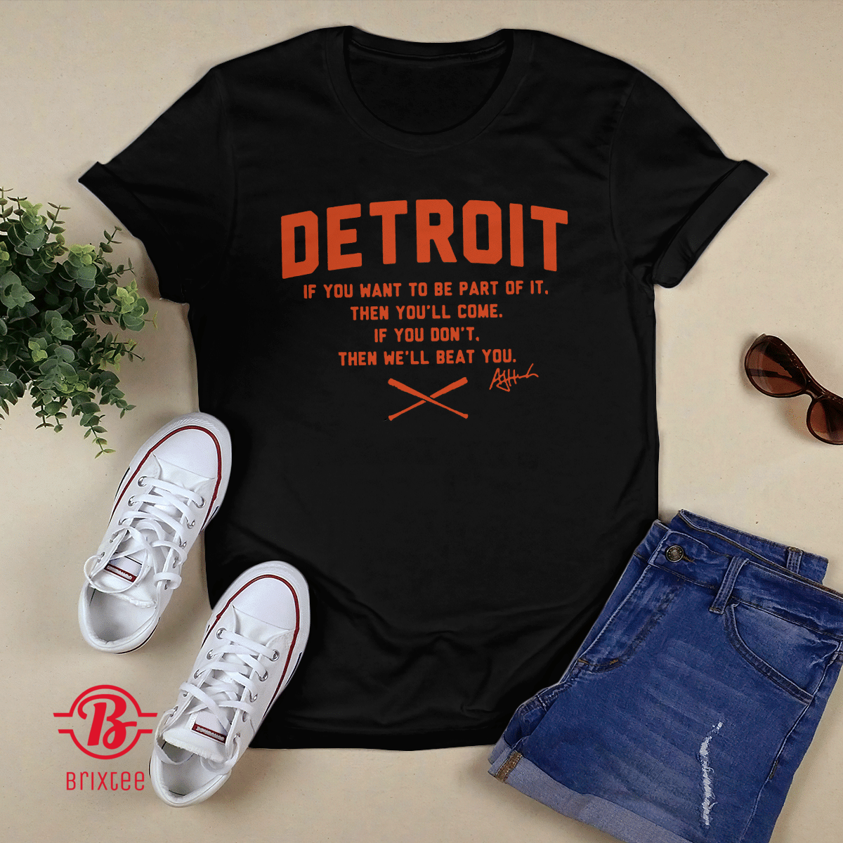  A.J. Hinch: Detroit | Detroit Tigers | MLBPA Licensed 