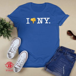 I Thumbs Down New York. | Javy Baez | New York Mets