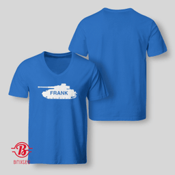 Frank the Tank | Frank Schwindel | Chicago Cubs | MLBPA Licensed