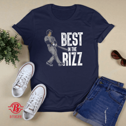Anthony Rizzo Best In The Rizz - New York Yankees - MLBPA Licensed