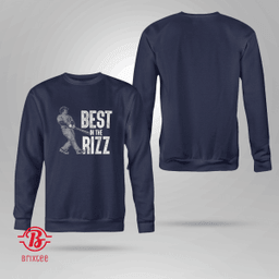 Anthony Rizzo Best In The Rizz - New York Yankees - MLBPA Licensed