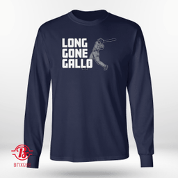 Joey Gallo Long Gone Gallo NY - New York Yankees