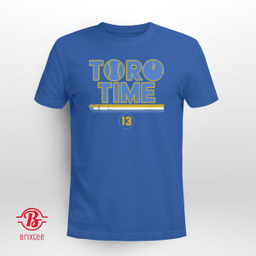 Abraham Toro: Toro Time | Seattle Mariners | MLBPA Licensed