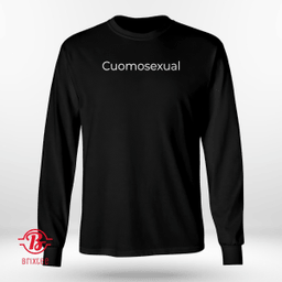 Cuomosexual - Andrew Cuomo