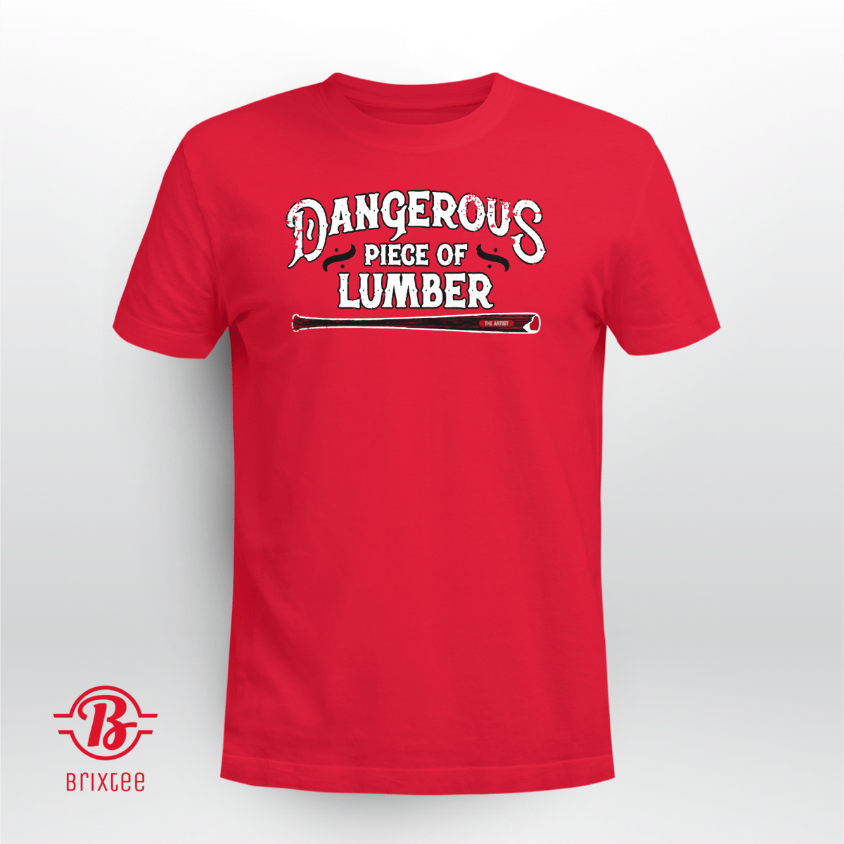 Nick Castellanos: Dangerous Piece Of Flumber | Cincinnati Reds | MLBPA Licensed