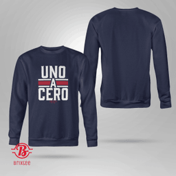 Uno A Cero - USA Men's Soccer