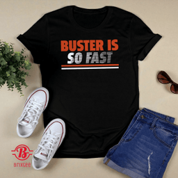 Buster Posey Is So Fast, San Francisco Giants - MLBPA Licensed