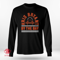 Kris Bryant By The Bay - San Francisco Giants - MLBPA Licensed