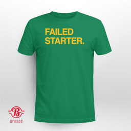 Failed Starter, Oakland Athletics