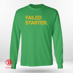 Failed Starter, Oakland Athletics
