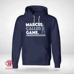 Marcus Semien: Marcus Called Game | Toronto Blue Jays | MLBPA Licensed