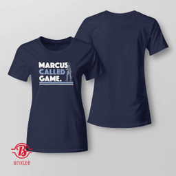 Marcus Semien: Marcus Called Game | Toronto Blue Jays | MLBPA Licensed