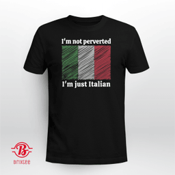 Andrew Cuomo I'm not perverted, I'm just Italian