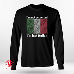 Andrew Cuomo I'm not perverted, I'm just Italian