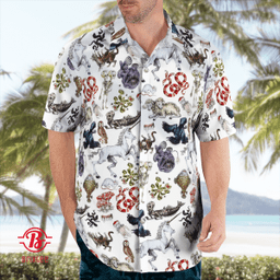 Linen Freak of Nature Button-Up | Button-Up Shirt For Women & Men  Button-Up