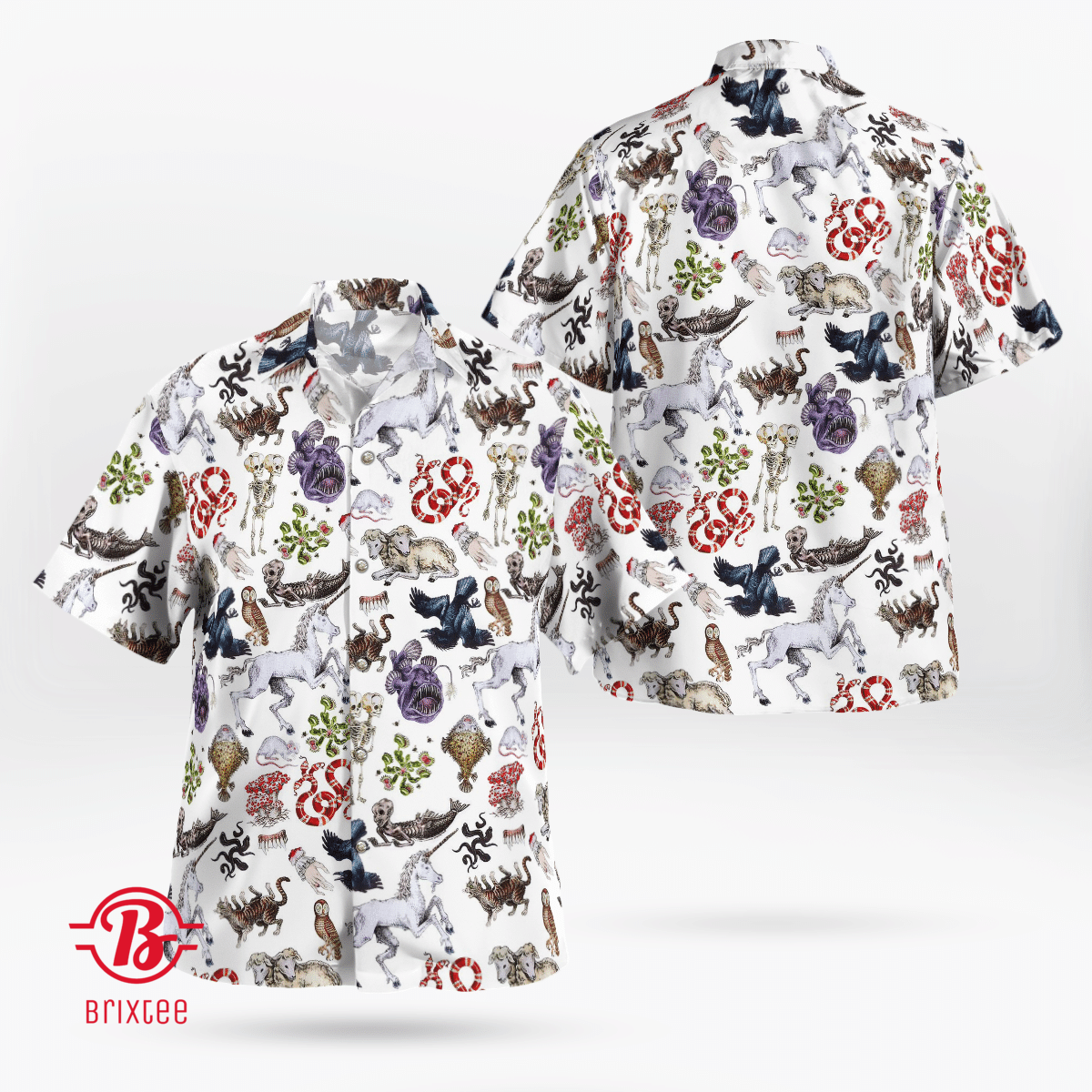 Linen Freak of Nature Button-Up | Button-Up Shirt For Women & Men  Button-Up