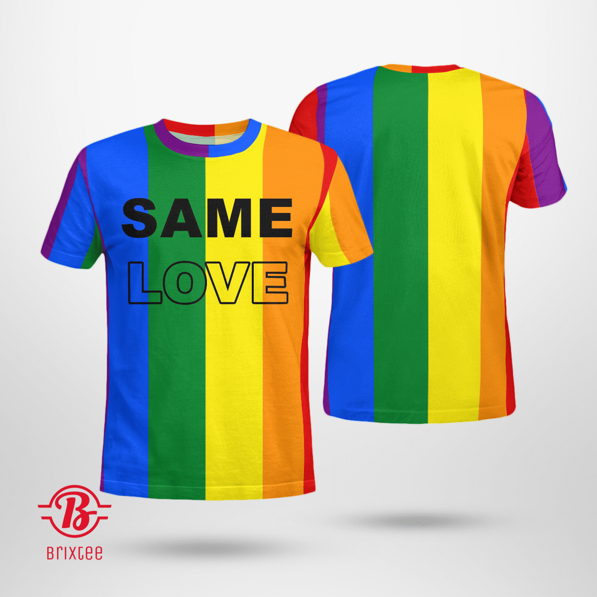 Same Love LGBTQ - Same Love Pride
