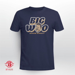 Brandon Woodruff: Big Woo | Milwaukee Brewers | MLBPA Licensed