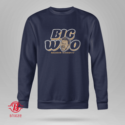 Brandon Woodruff: Big Woo | Milwaukee Brewers | MLBPA Licensed