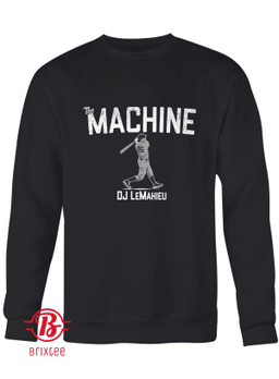 DJ LeMahieu The Machine - New York Yankees