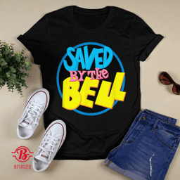  Saved By The Bell Classic Logo 
