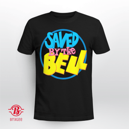  Saved By The Bell Classic Logo 