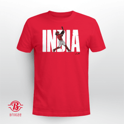Jonathan India, Cincinnati Reds - MLBPA Licensed